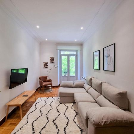 Costa Getaria - Iberorent Apartments سان سيباستيان المظهر الخارجي الصورة