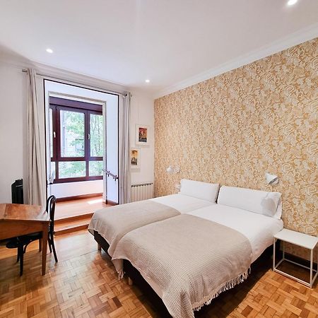Costa Getaria - Iberorent Apartments سان سيباستيان المظهر الخارجي الصورة