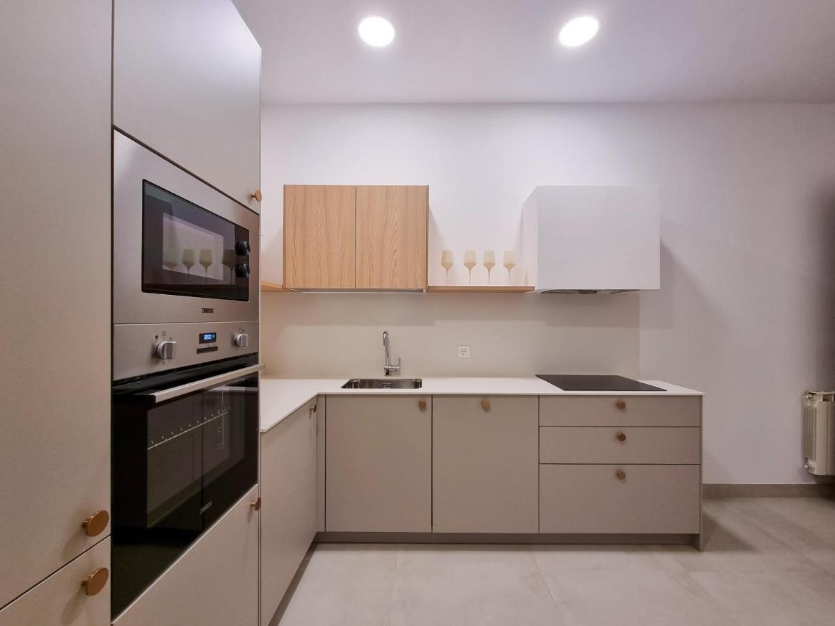 Costa Getaria - Iberorent Apartments سان سيباستيان المظهر الخارجي الصورة