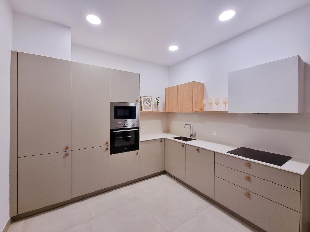 Costa Getaria - Iberorent Apartments سان سيباستيان المظهر الخارجي الصورة