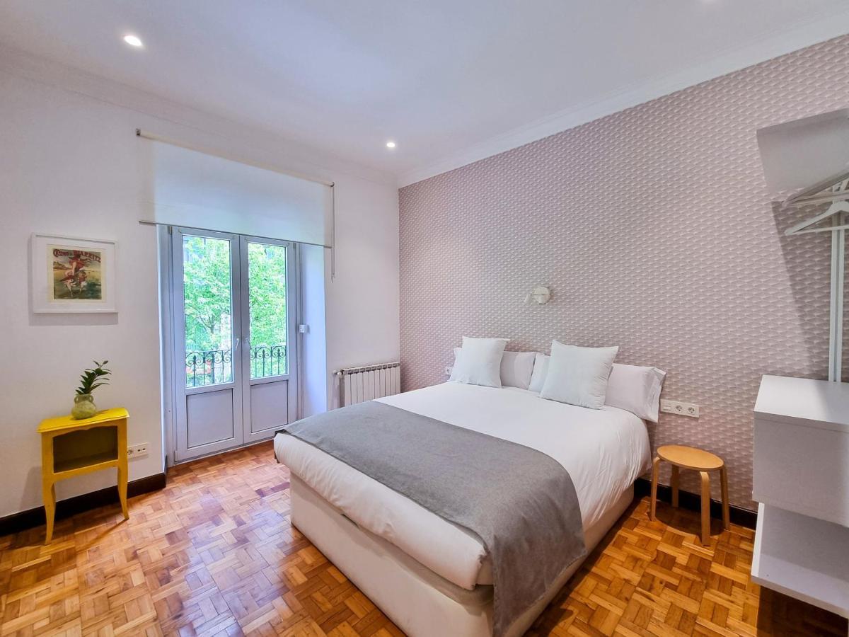 Costa Getaria - Iberorent Apartments سان سيباستيان المظهر الخارجي الصورة