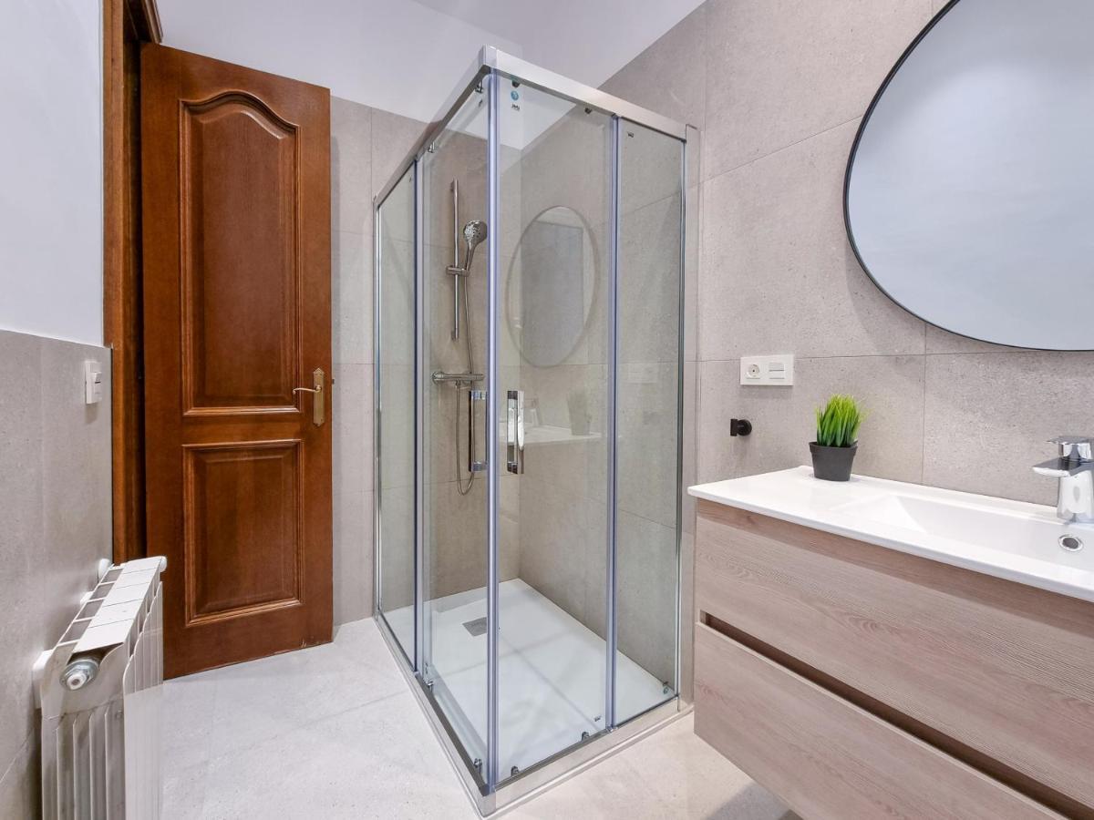 Costa Getaria - Iberorent Apartments سان سيباستيان المظهر الخارجي الصورة