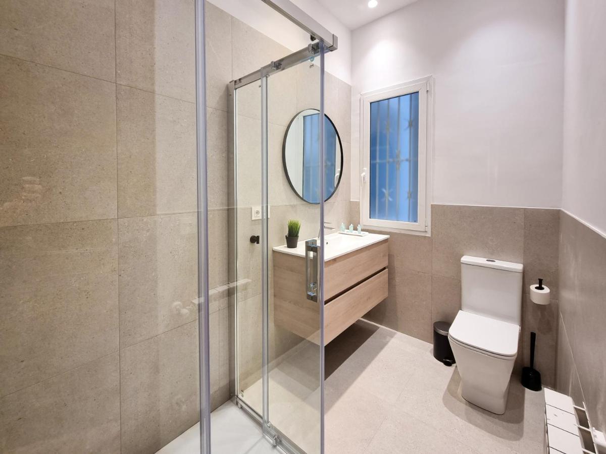 Costa Getaria - Iberorent Apartments سان سيباستيان المظهر الخارجي الصورة