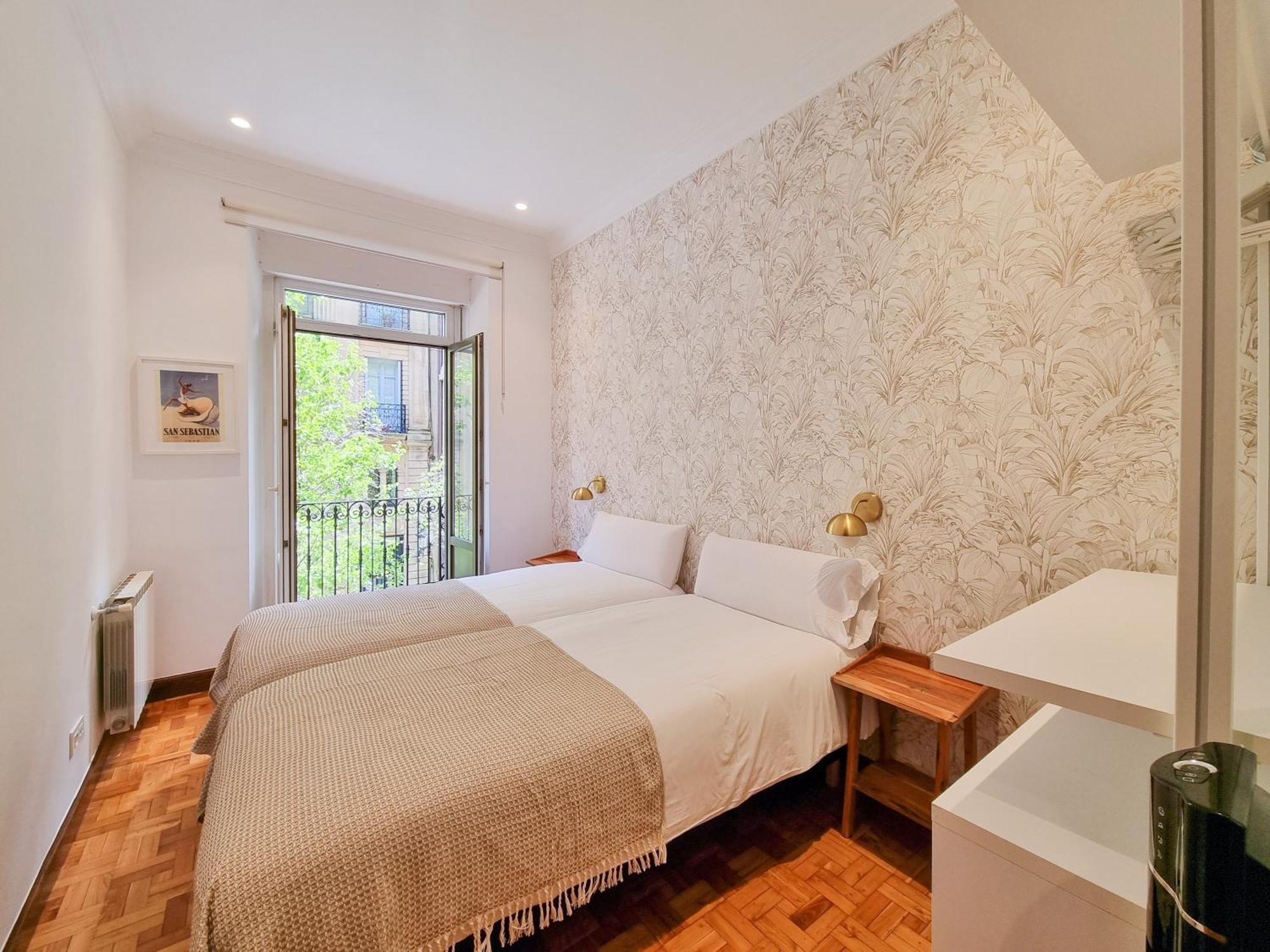 Costa Getaria - Iberorent Apartments سان سيباستيان المظهر الخارجي الصورة